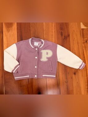 Zara Baby Varsity Jacket, Size: 18-24 months